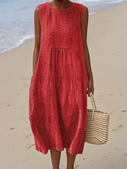 MOREAU LYON | ROBE MIDI POUR FEMMES