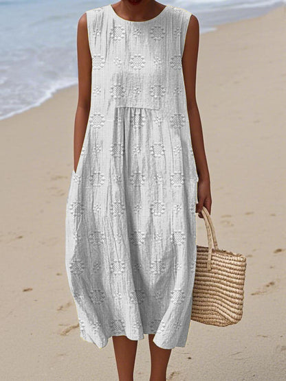 MOREAU LYON | ROBE MIDI POUR FEMMES