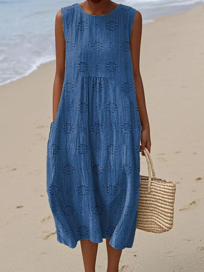 MOREAU LYON | ROBE MIDI POUR FEMMES