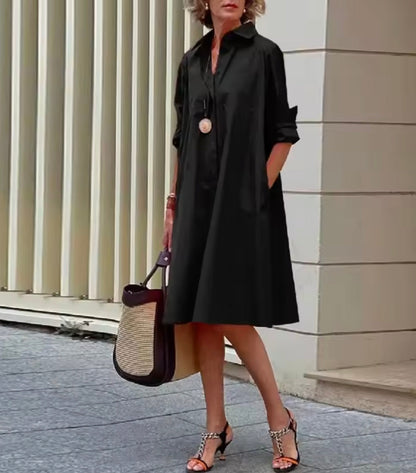 MOREAU LYON | ROBE INTEMPORELLE POUR FEMME