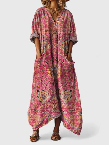 MOREAU LYON | ROBE ÉLÉGANTE POUR FEMME